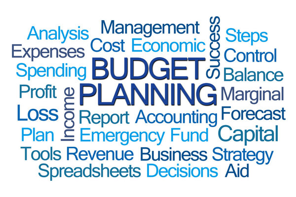 Облако бюджетного планирования
