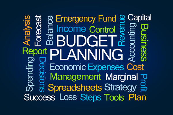 Облако бюджетного планирования
