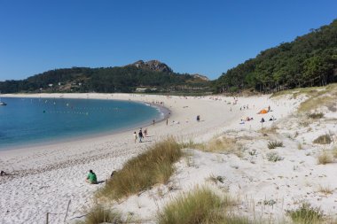 Rodas Beach CIES Adası