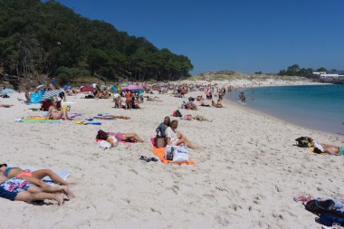 Rodas Beach CIES Adası
