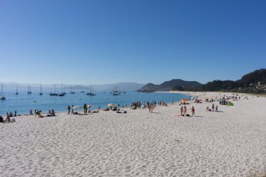 Rodas Beach CIES Adası