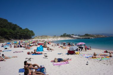Rodas Beach CIES Adası