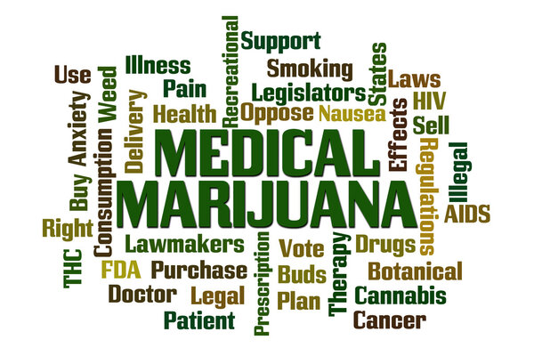 Медицинская марихуана