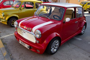 Klasik mini cooper