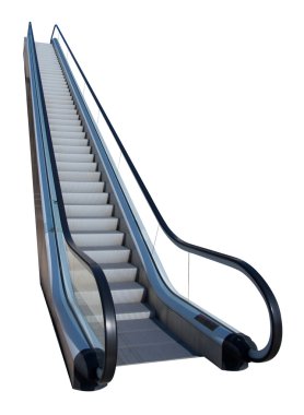 Escalator clipart