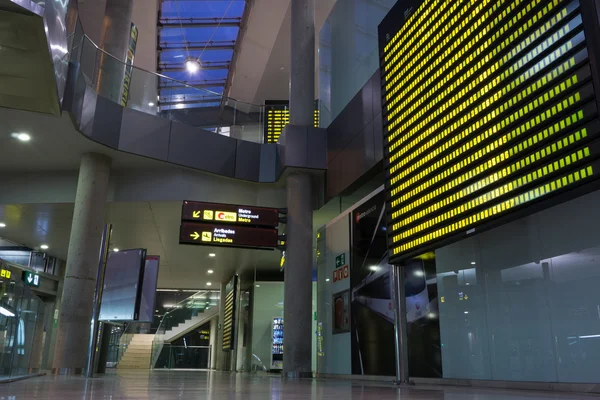 Valencia, España Aeropuerto —  Fotos de Stock