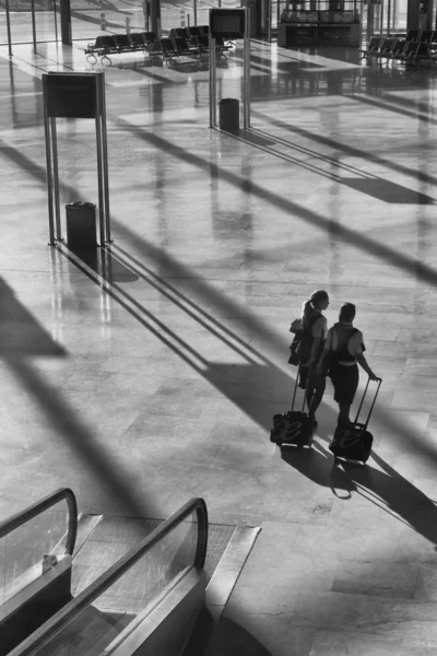 Airport — Stock Photo, Image