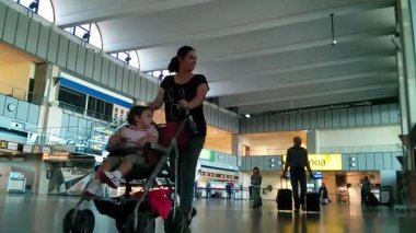 Havaalanı timelapse