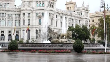 Madrid, İspanya