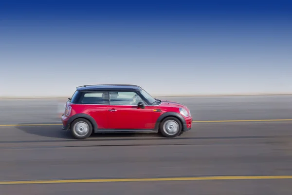 Red Car — Stock Photo, Image