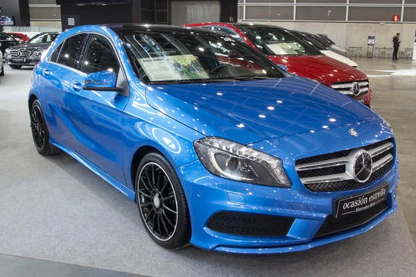 Mercedes A220 CDI — Stockfoto