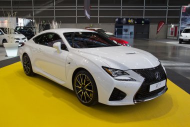 Lexus Rc F