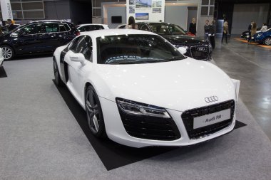 Audi R8