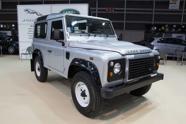 Land Rover Defender — Stock Fotó