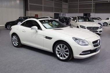 Mercedes Slk55 Amg Roadster