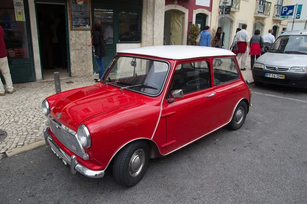 Mini Cooper — Stockfoto