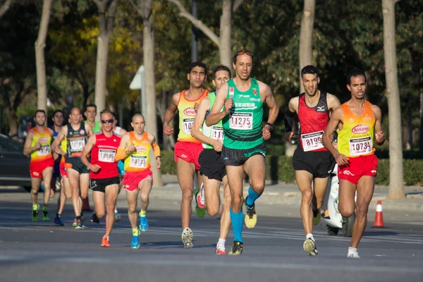 10K Runners — Stock Photo, Image