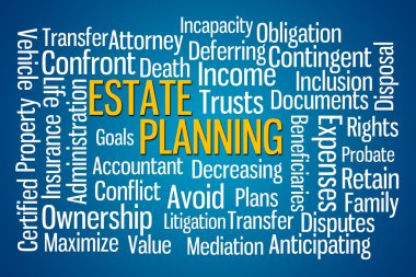 Estate Planning clipart