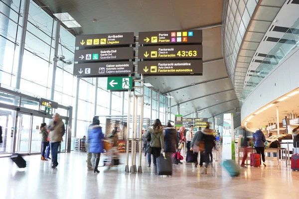 Aeropuerto — Foto de Stock