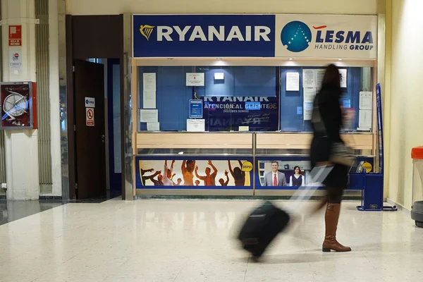 Ryanair — Stock Fotó