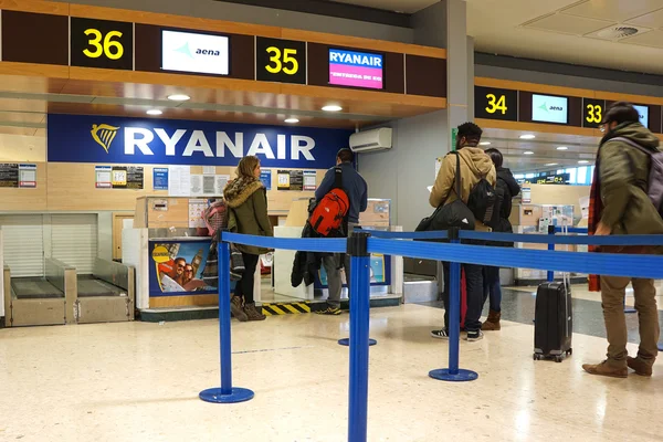 Ryanair — Zdjęcie stockowe