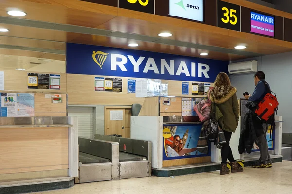 Ryanair — Zdjęcie stockowe