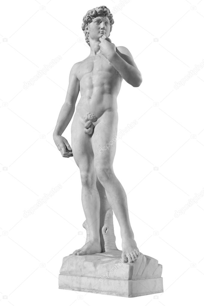 Statue of David