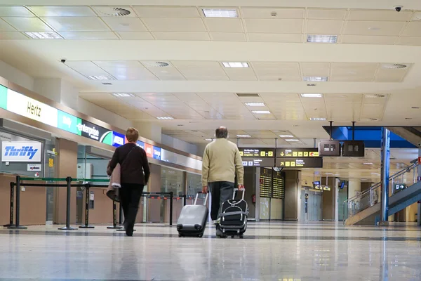 Luchthaven — Stockfoto