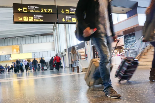 Airport — Stock Photo, Image