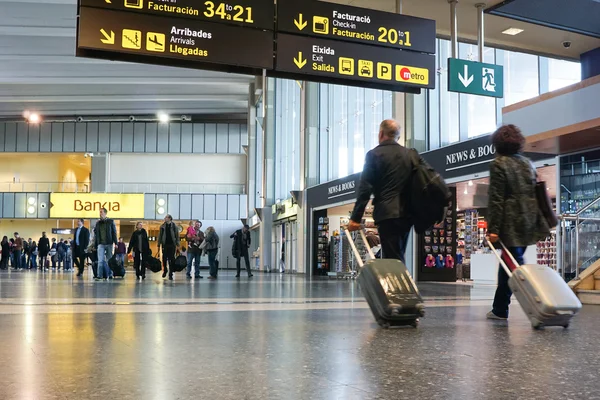 Aeropuerto — Foto de Stock