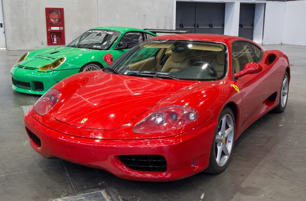 2000 Ferrari 360 Модена — стокове фото