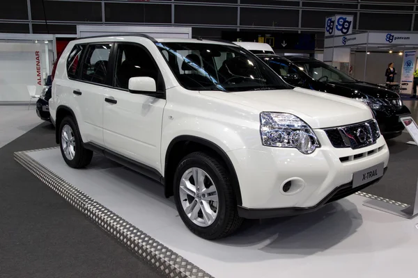 Nissan X-Trail — Stockfoto