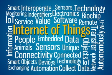 Internet of Things clipart