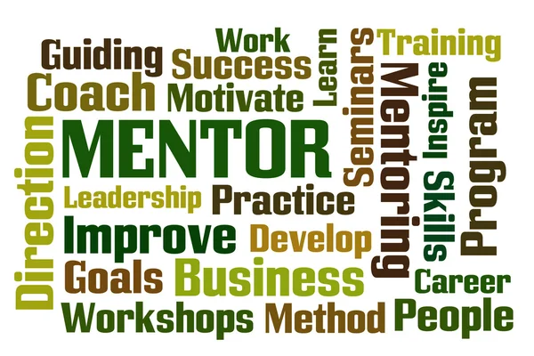 Mentor — Stock Photo, Image