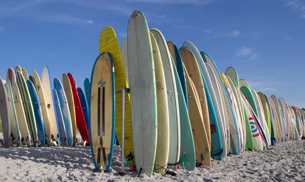 Surfboards — Stock Photo, Image