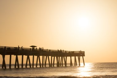 Balıkçılık iskele