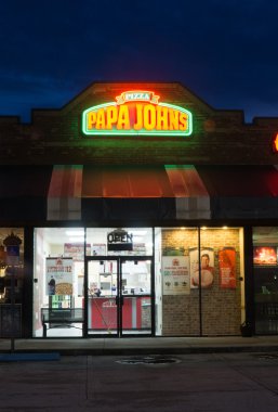 baba johns pizza