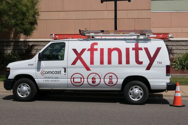 Comcast Xfinity — стоковое фото