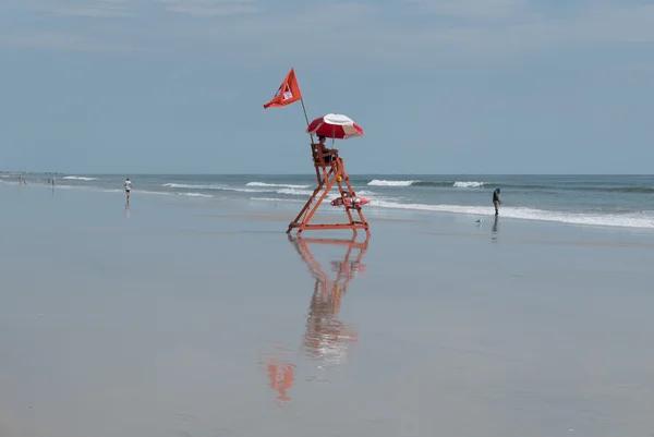 Beach Lifeguard — Stock Photo, Image