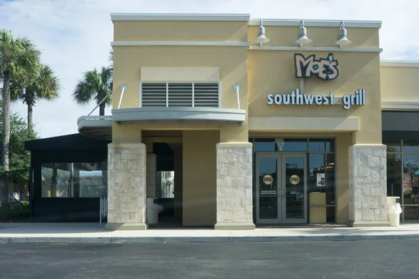 Moe 's Southwest Grill — Foto de Stock