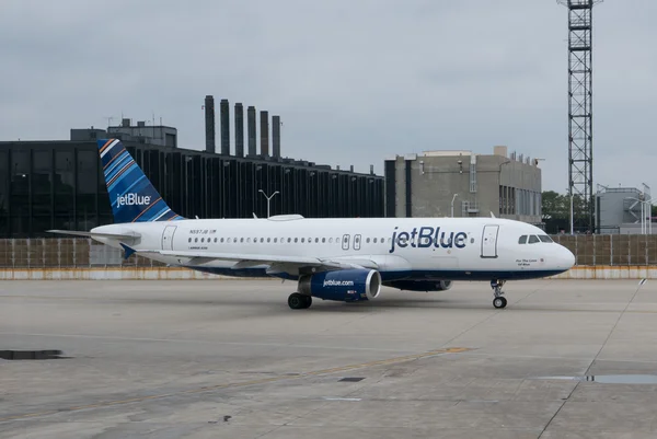 Jetblue Airlines — Stockfoto