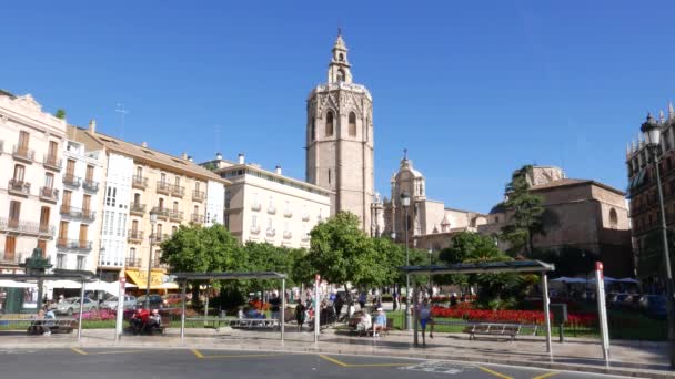 Валенсія, Іспанія — стокове відео