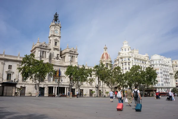 Valencia, Španělsko — Stock fotografie