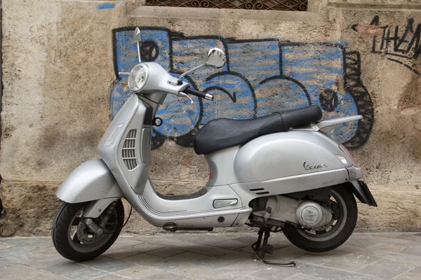 Vespa scooter — Foto Stock