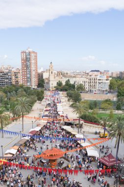 Valencia, İspanya açık piyasa