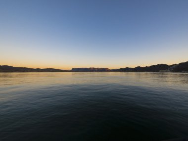 Lake Havasu sakin su