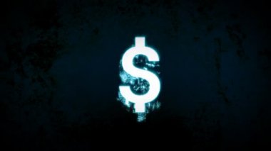 Mavi dolar işareti hareketlendirme