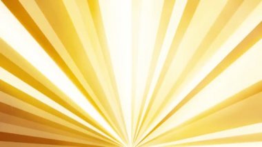 Turuncu parlak ışık ışınları