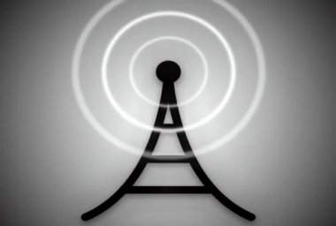 radyo dalgaları kuleden genişletilmesi