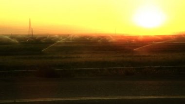 çim alanlar b sulanır